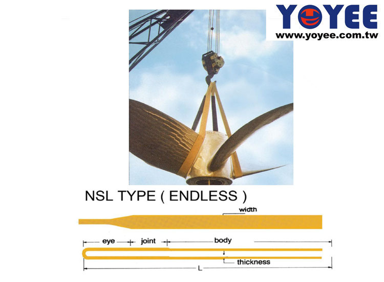NSL TYPE (ENDLESS)